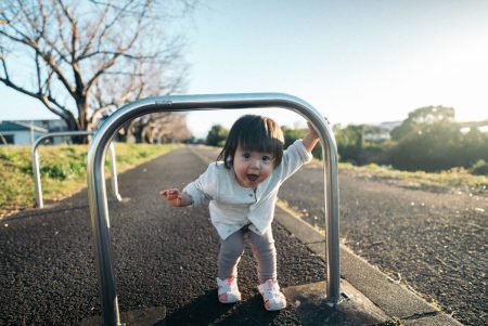 映像クリエイター、子供撮影にジンバルを使ってみた